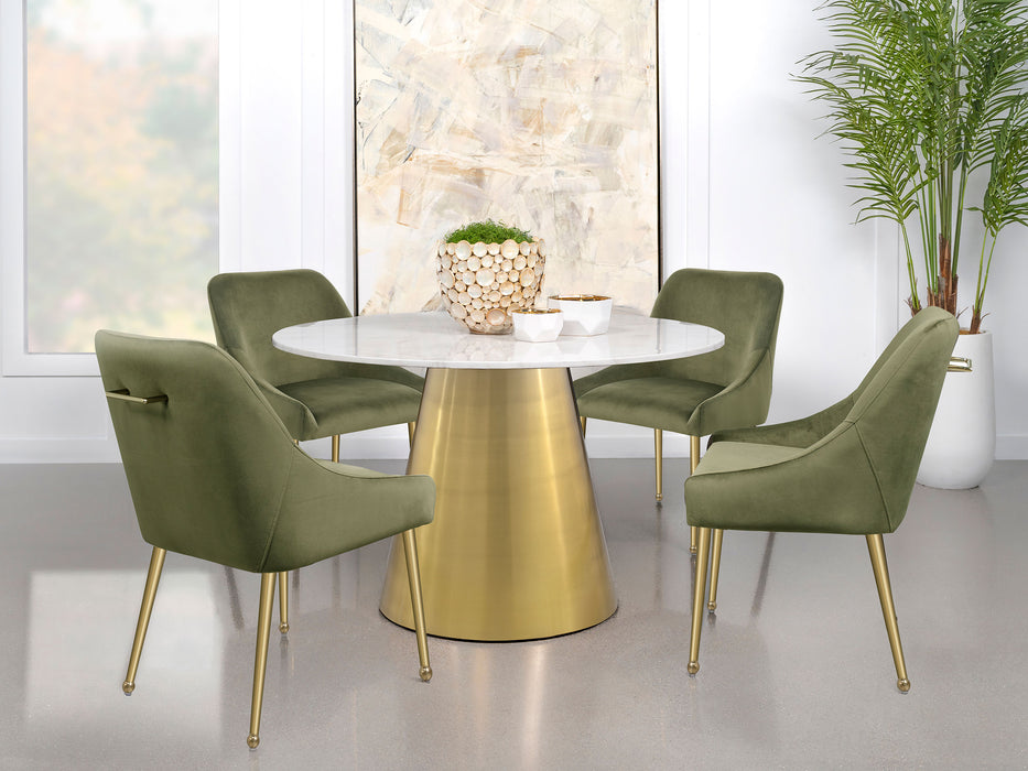 Ambrose Dining Table - VIP FURNITURE (NJ)