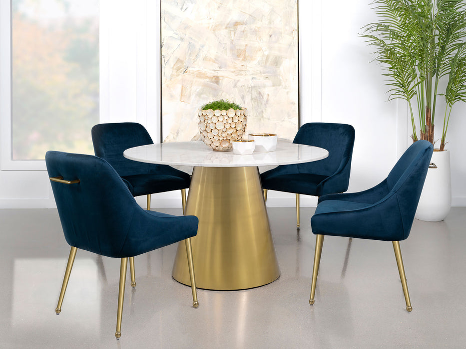 Ambrose Dining Table - VIP FURNITURE (NJ)
