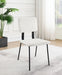 Calla Side Chair - VIP FURNITURE (NJ)