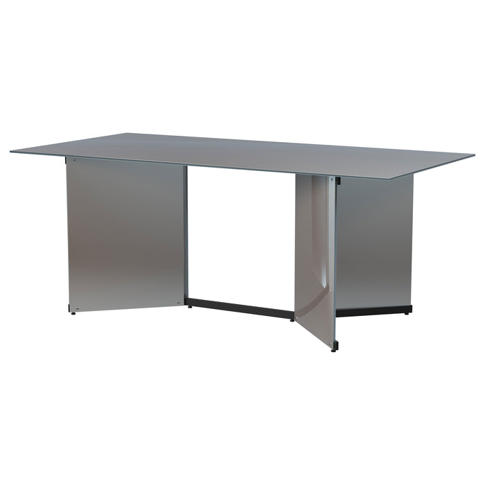 Emery Dining Table - VIP FURNITURE (NJ)