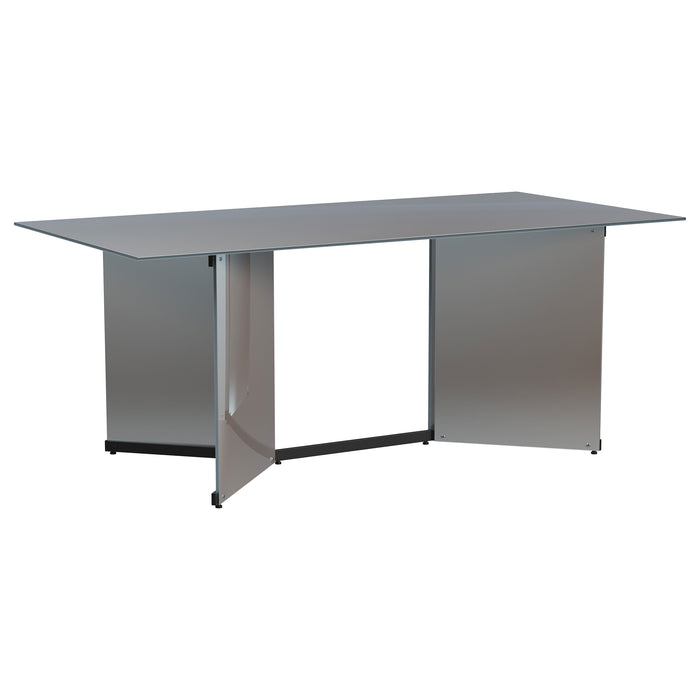 Emery Dining Table - VIP FURNITURE (NJ)