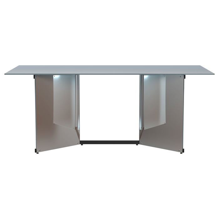 Emery Dining Table - VIP FURNITURE (NJ)