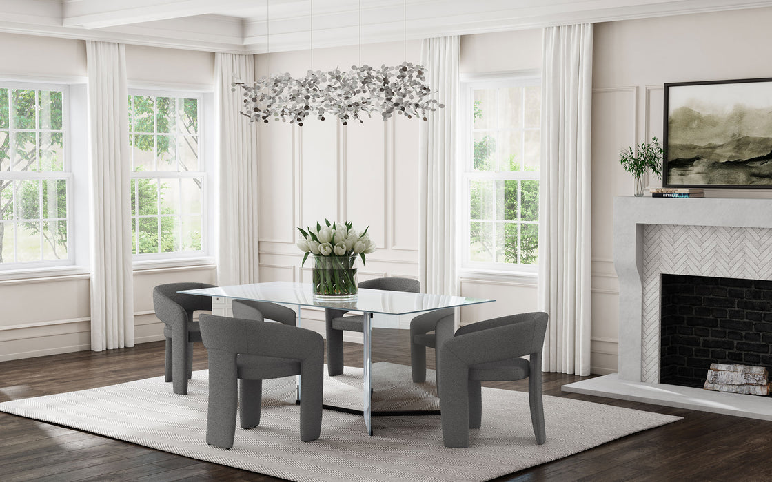 Emery Dining Table - VIP FURNITURE (NJ)