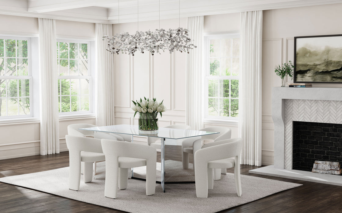 Emery Dining Table - VIP FURNITURE (NJ)
