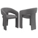 Eudora Arm Chair - VIP FURNITURE (NJ)