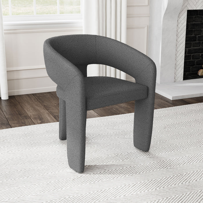 Eudora Arm Chair - VIP FURNITURE (NJ)