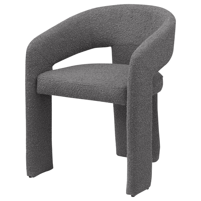 Eudora Arm Chair - VIP FURNITURE (NJ)