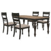 Bridget 5 Pc Dining Set - VIP FURNITURE (NJ)