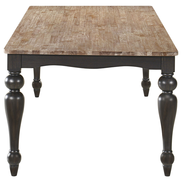 Bridget Dining Table - VIP FURNITURE (NJ)