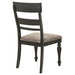 Bridget Side Chair - VIP FURNITURE (NJ)