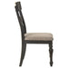 Bridget Side Chair - VIP FURNITURE (NJ)