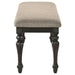Bridget Bench - VIP FURNITURE (NJ)