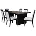 Brookmead 7 Pc Dining Set - VIP FURNITURE (NJ)