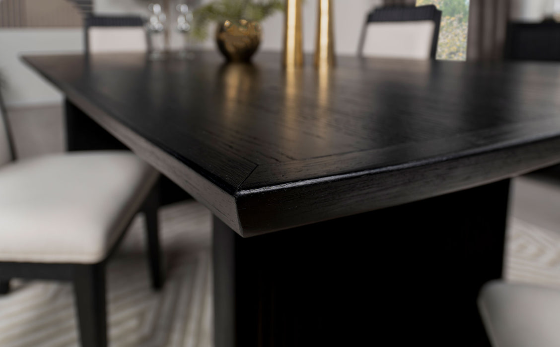 Brookmead Dining Table - VIP FURNITURE (NJ)