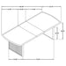 Brookmead Dining Table - VIP FURNITURE (NJ)