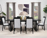 Brookmead Dining Table - VIP FURNITURE (NJ)