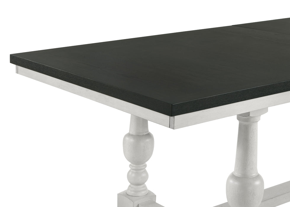 Aventine 7 Pc Dining Set - VIP FURNITURE (NJ)