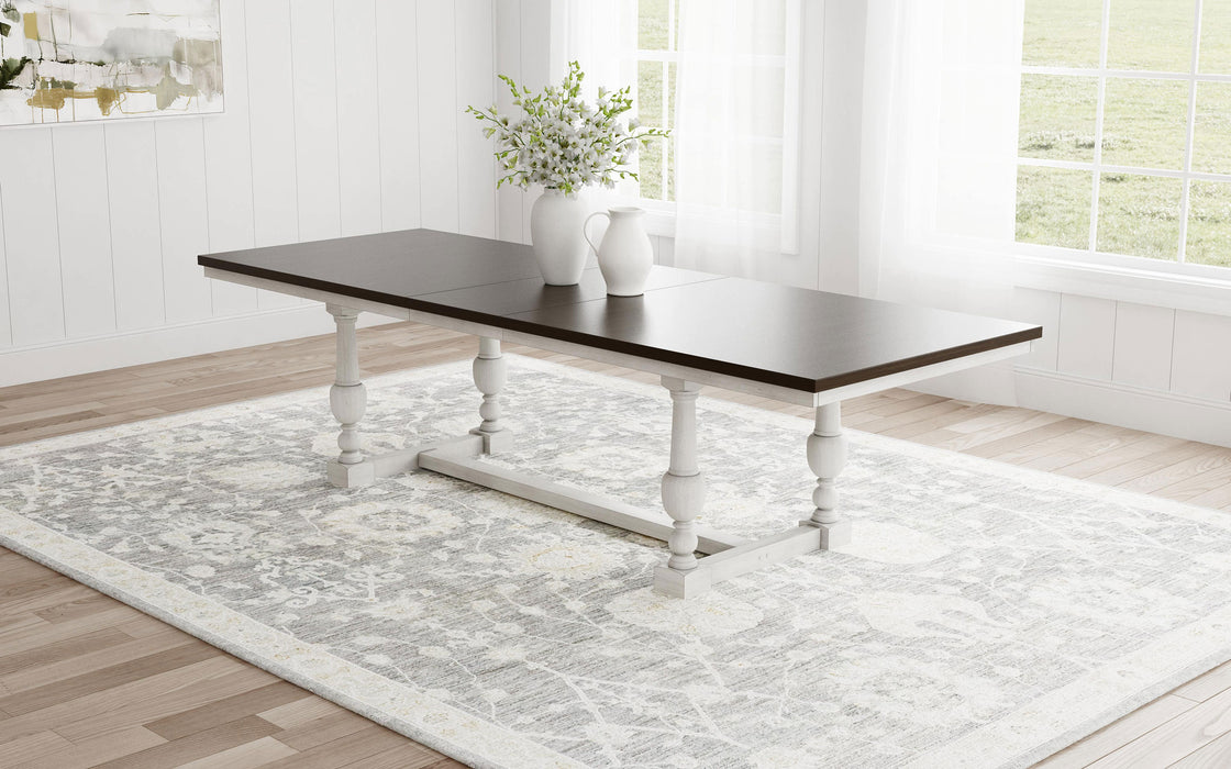 Aventine Dining Table - VIP FURNITURE (NJ)