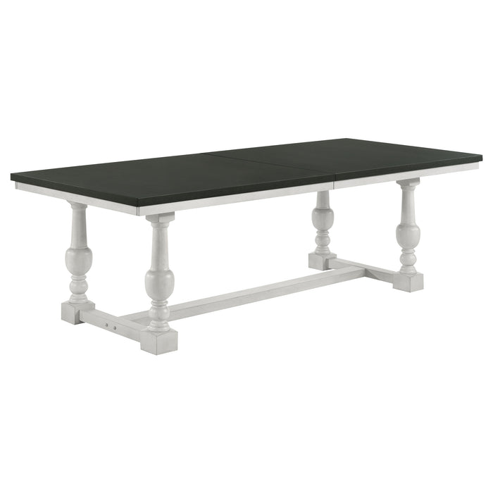 Aventine Dining Table - VIP FURNITURE (NJ)