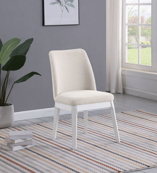 Carissa Side Chair - VIP FURNITURE (NJ)