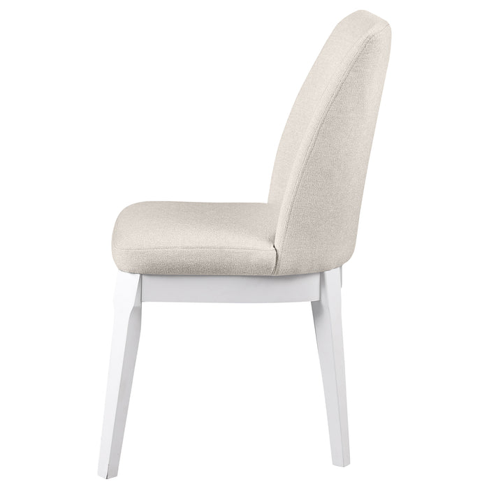 Carissa Side Chair - VIP FURNITURE (NJ)