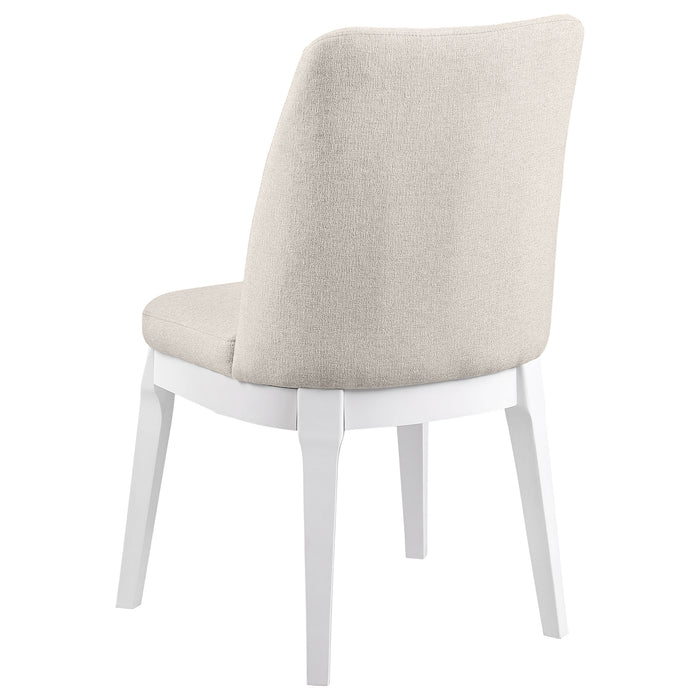 Carissa Side Chair - VIP FURNITURE (NJ)