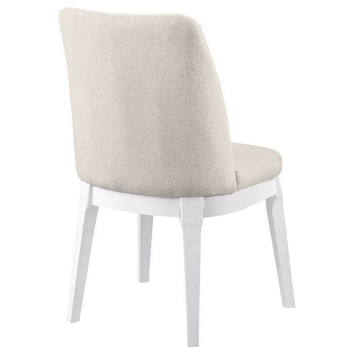 Carissa Side Chair - VIP FURNITURE (NJ)