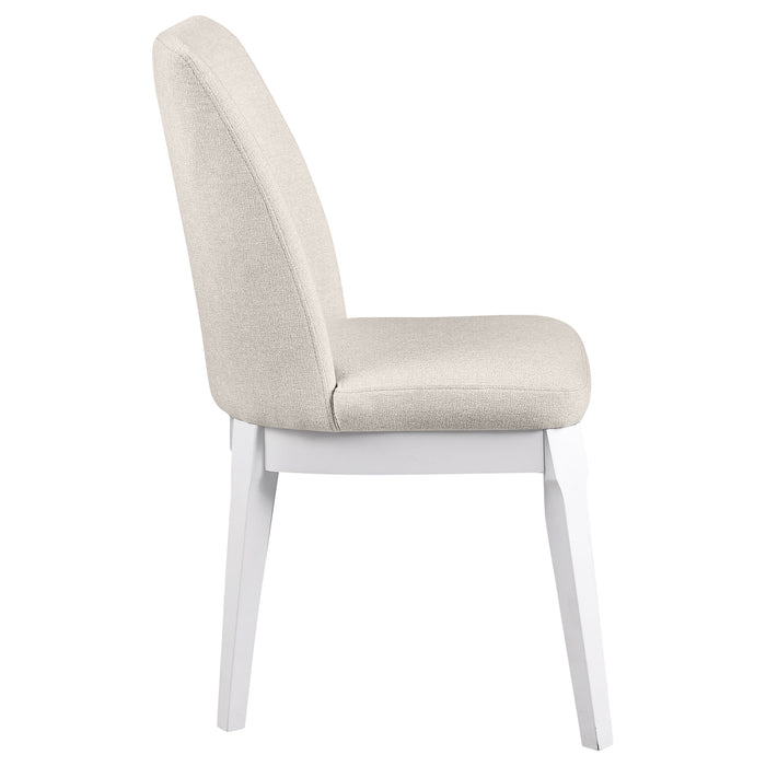 Carissa Side Chair - VIP FURNITURE (NJ)