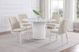 Carissa Side Chair - VIP FURNITURE (NJ)