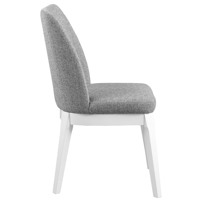 Carissa Side Chair - VIP FURNITURE (NJ)