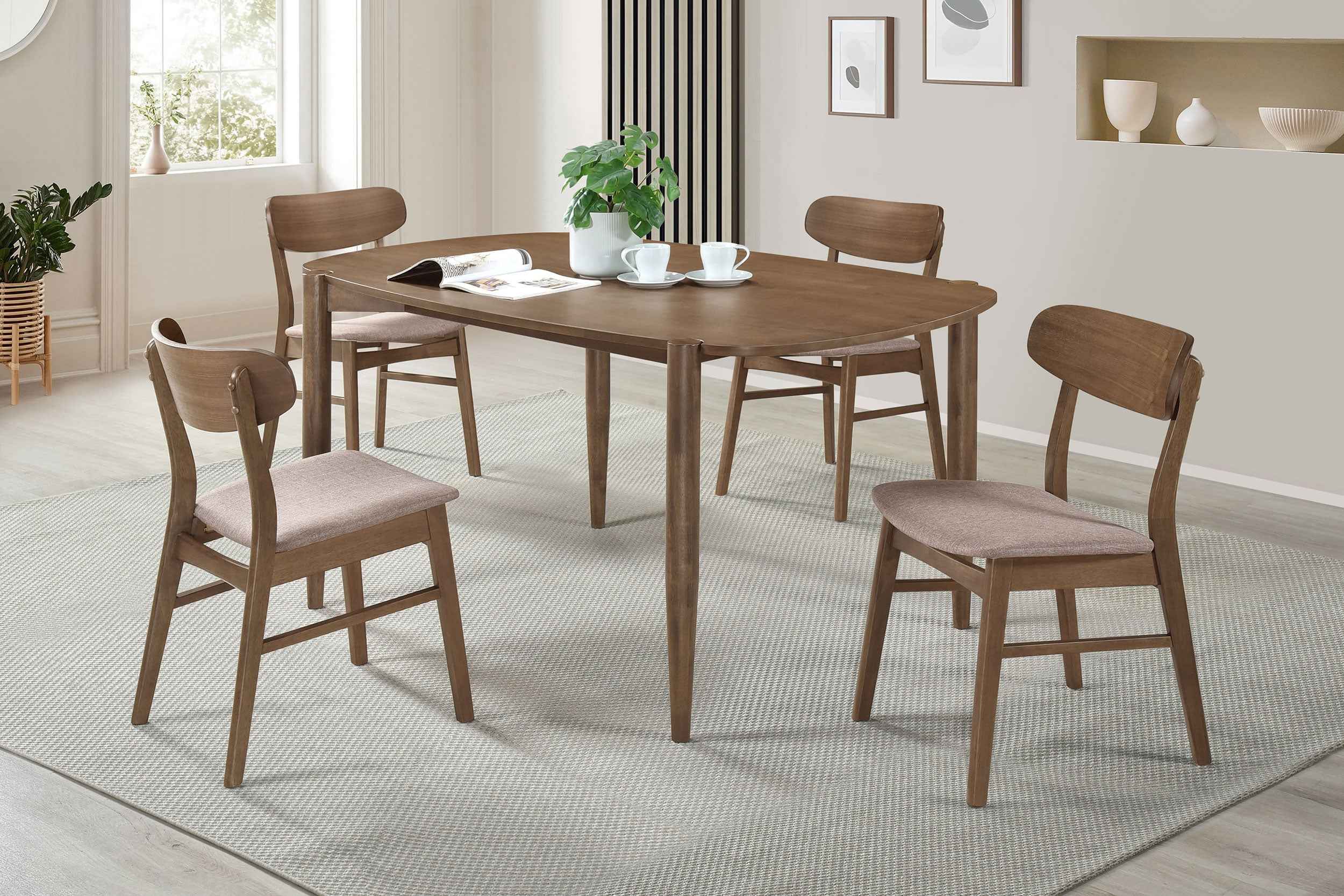 Dortch Dining Set