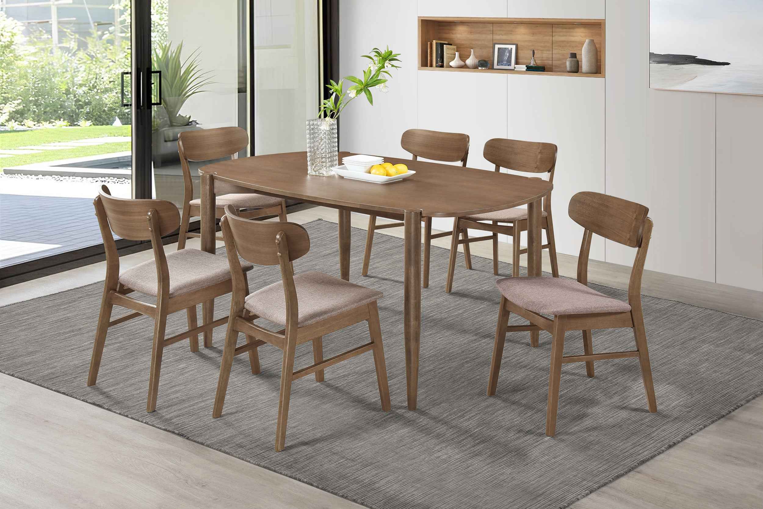 Dortch Dining Set
