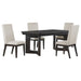 Hathaway 5 Pc Dining Set - VIP FURNITURE (NJ)