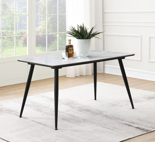 Dennison Dining Table - VIP FURNITURE (NJ)