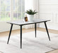 Dennison Dining Table - VIP FURNITURE (NJ)