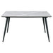 Dennison Dining Table - VIP FURNITURE (NJ)