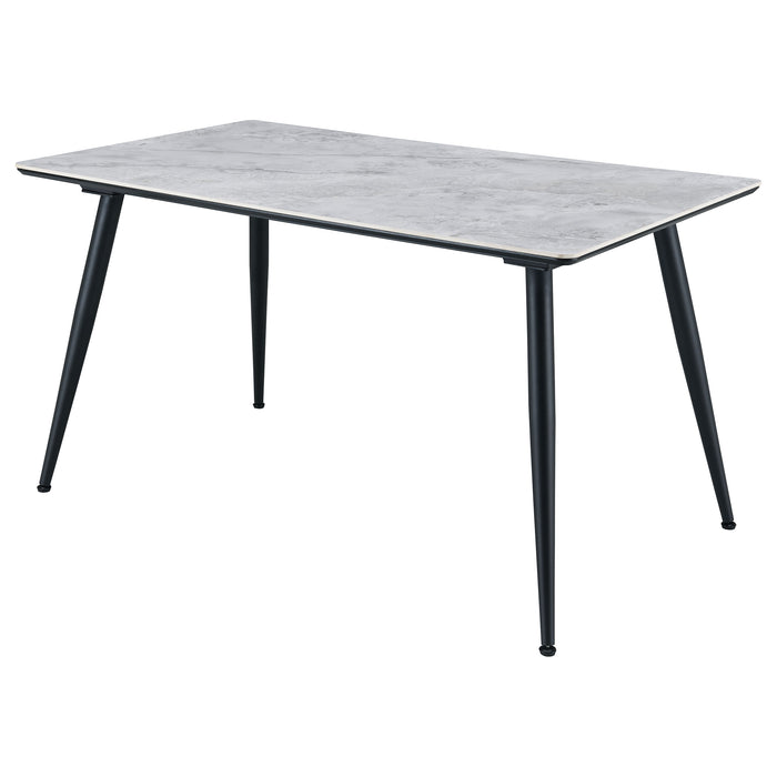 Dennison Dining Table - VIP FURNITURE (NJ)
