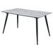 Dennison Dining Table - VIP FURNITURE (NJ)