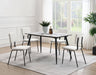 Dennison Dining Table - VIP FURNITURE (NJ)