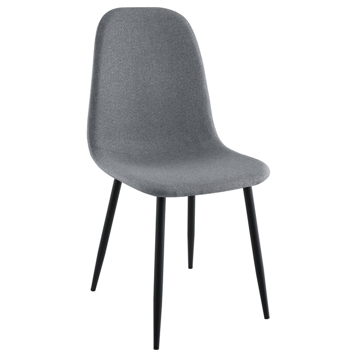 Dennison Side Chair - VIP FURNITURE (NJ)