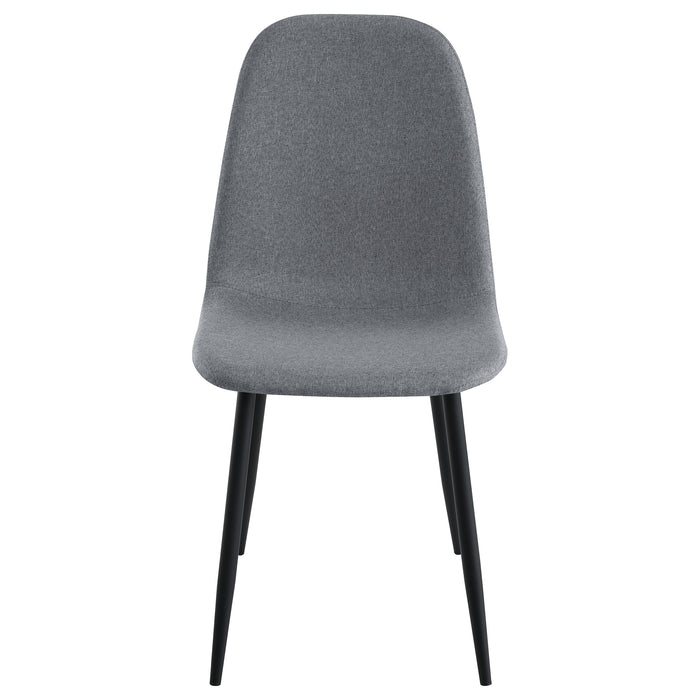Dennison Side Chair - VIP FURNITURE (NJ)