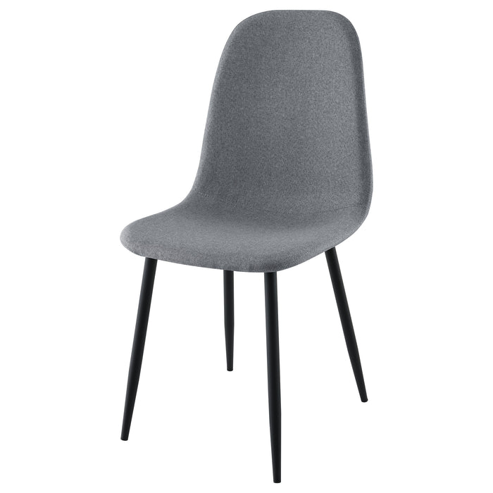 Dennison Side Chair - VIP FURNITURE (NJ)