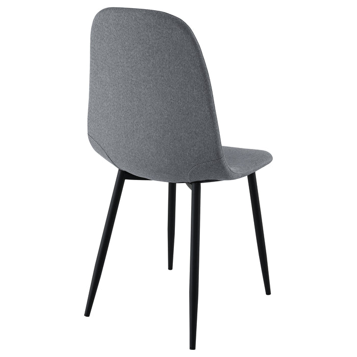 Dennison Side Chair - VIP FURNITURE (NJ)