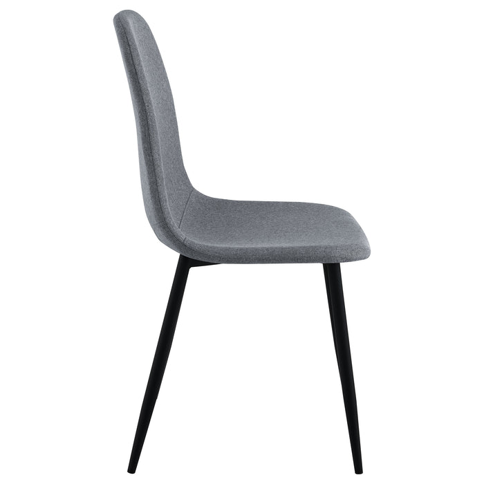 Dennison Side Chair - VIP FURNITURE (NJ)