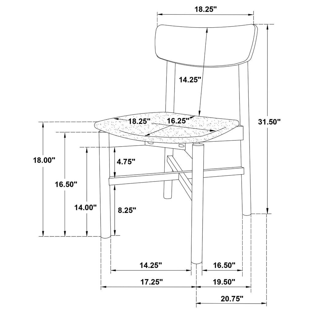 Parkridge Dining Set