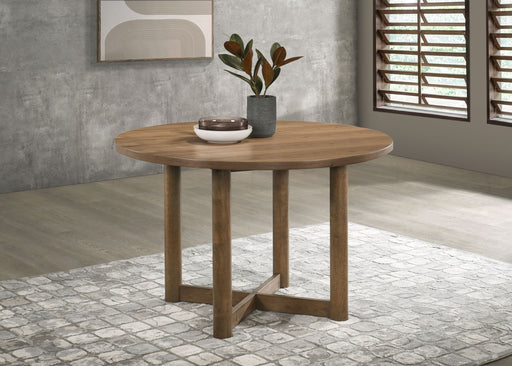 Crestmore Dining Table - VIP FURNITURE (NJ)
