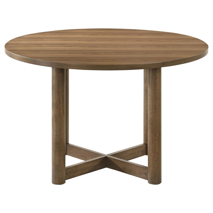 Crestmore Dining Table - VIP FURNITURE (NJ)