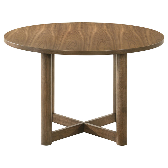 Crestmore Dining Table - VIP FURNITURE (NJ)
