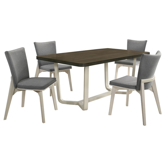 Biloxi 5 Pc Dining Set - VIP FURNITURE (NJ)
