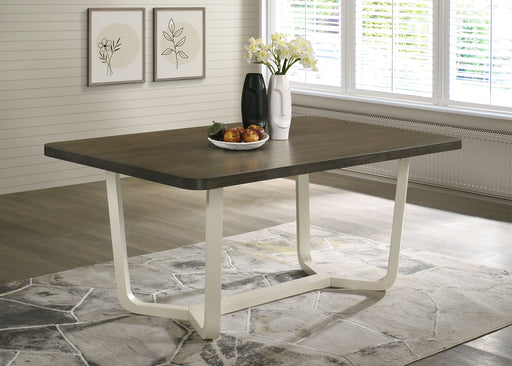 Biloxi Dining Table - VIP FURNITURE (NJ)